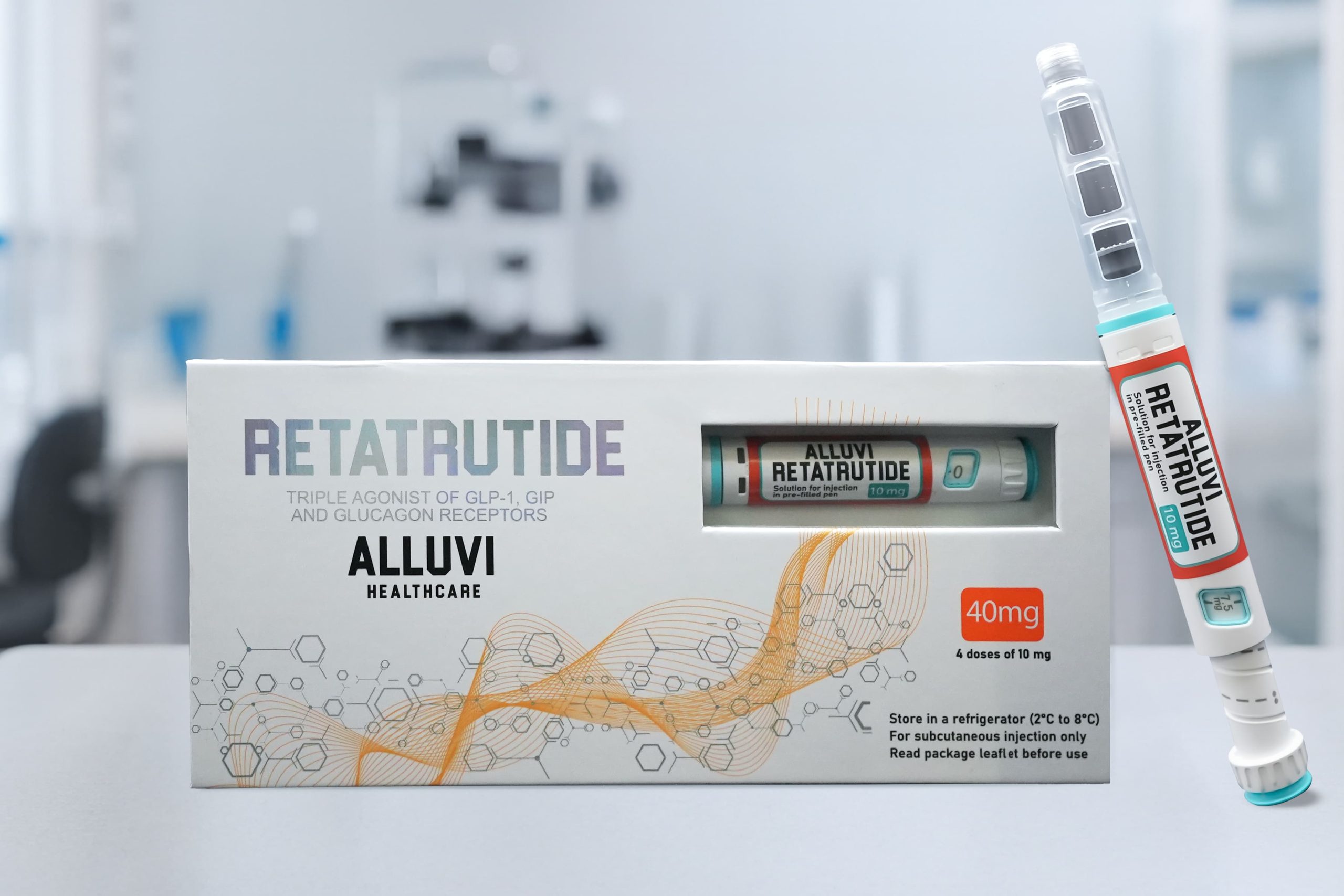 retatrutide for sale online Retatrutide 40mg (R&D Only)